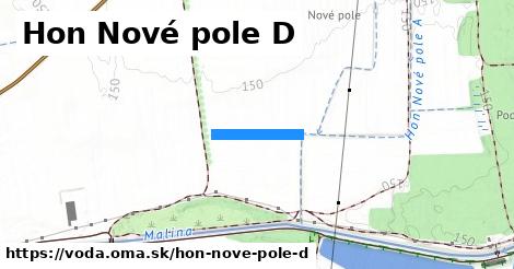 Hon Nové pole D