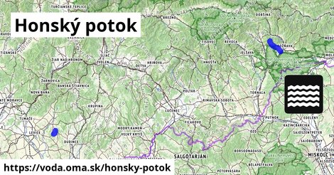 Honský potok