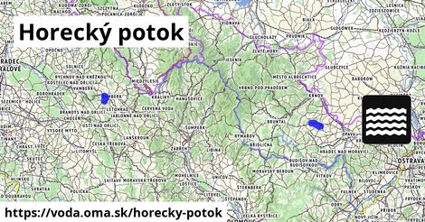 Horecký potok