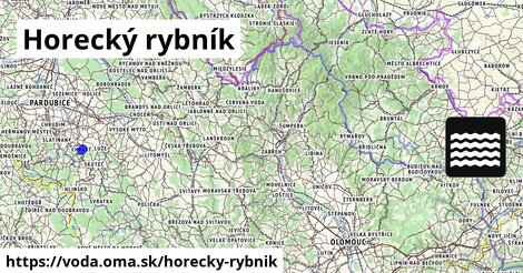 Horecký rybník