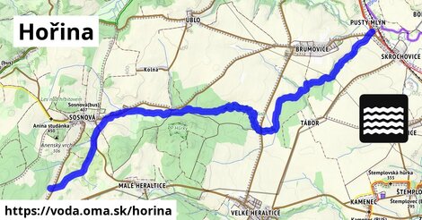 Hořina