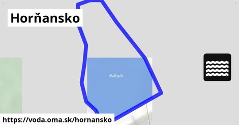 Horňansko