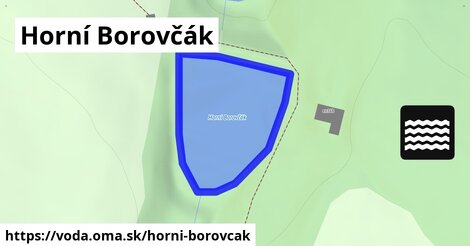 Horní Borovčák