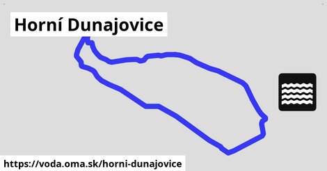 Horní Dunajovice