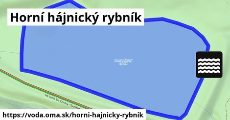 Horní hájnický rybník