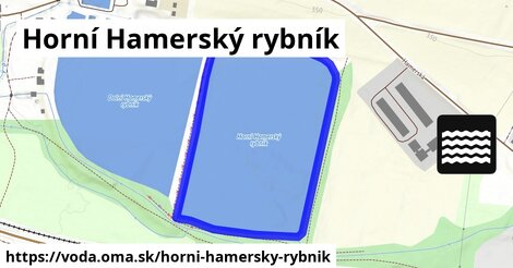 Horní Hamerský rybník