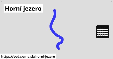 Horní jezero