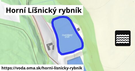 Horní Líšnický rybník