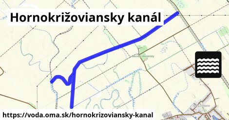 Hornokrižoviansky kanál