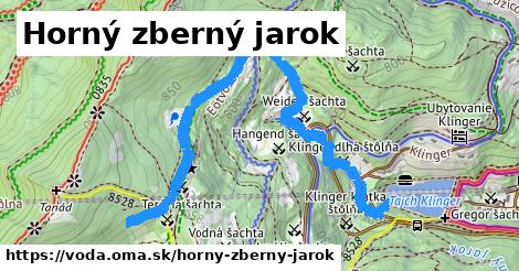 Horný zberný jarok