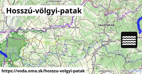 Hosszú-völgyi-patak