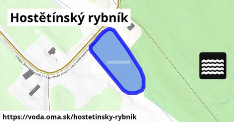 Hostětínský rybník