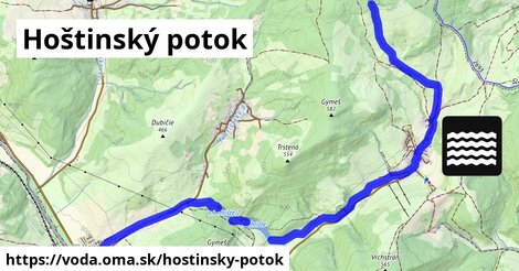 Hoštinský potok