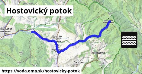 Hostovický potok