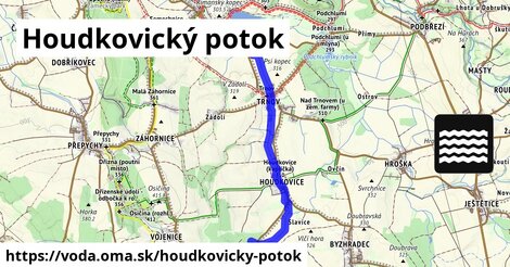 Houdkovický potok