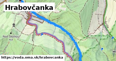 Hrabovčanka