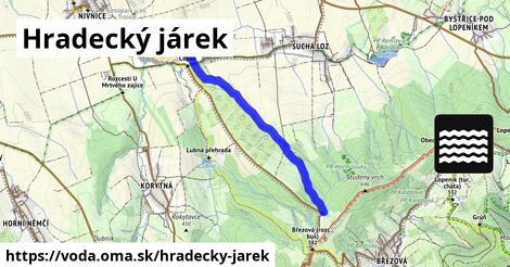 Hradecký járek