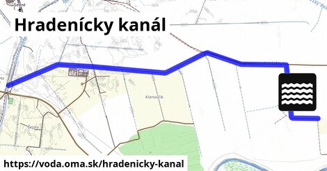 Hradenícky kanál