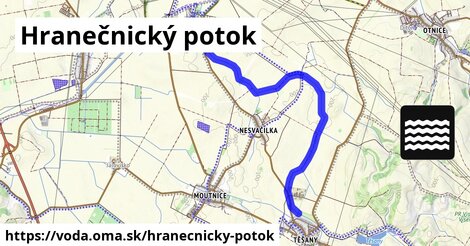 Hranečnický potok