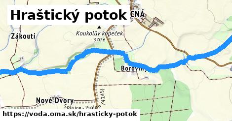 Hraštický potok