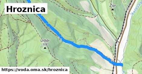 Hroznica
