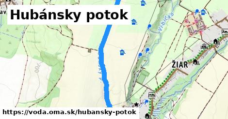 Hubánsky potok