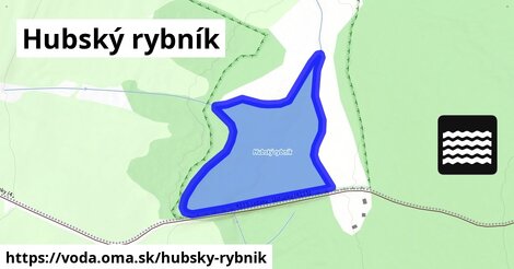 Hubský rybník