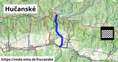 Hučanské