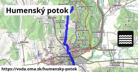 Humenský potok