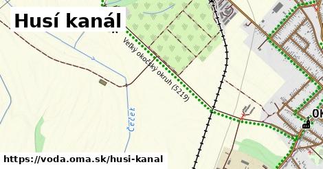 Husí kanál