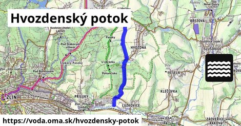 Hvozdenský potok
