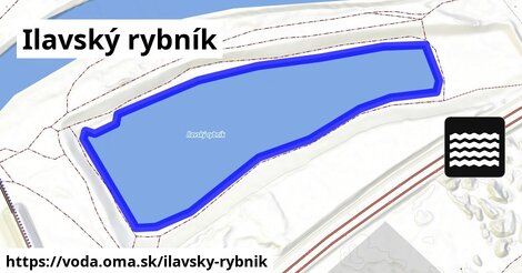 Ilavský rybník