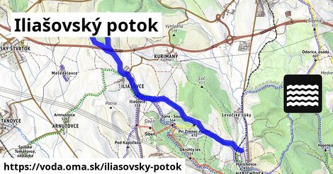 Iliašovský potok