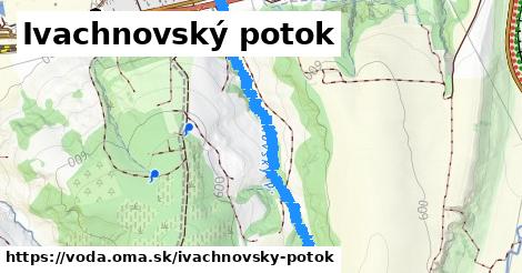 Ivachnovský potok