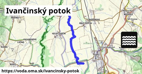 Ivančinský potok