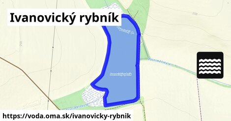 Ivanovický rybník