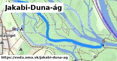 Jakabi-Duna-ág