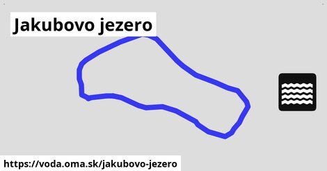 Jakubovo jezero