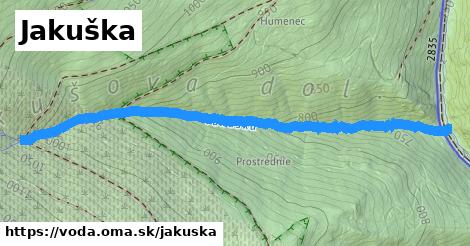 Jakuška