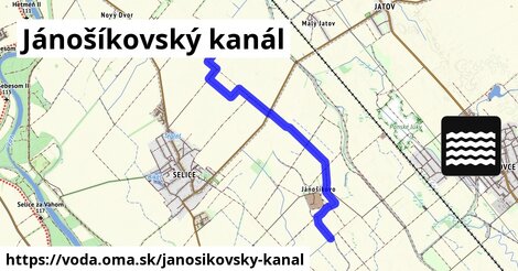 Jánošíkovský kanál