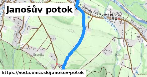 Janošův potok