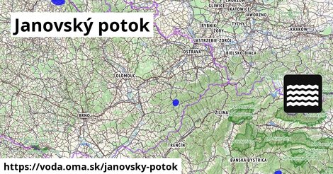 Janovský potok