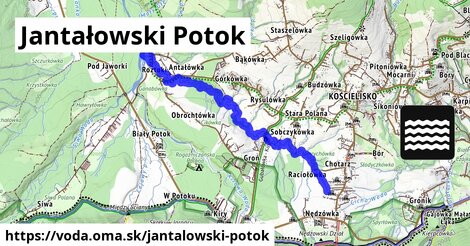 Jantałowski Potok