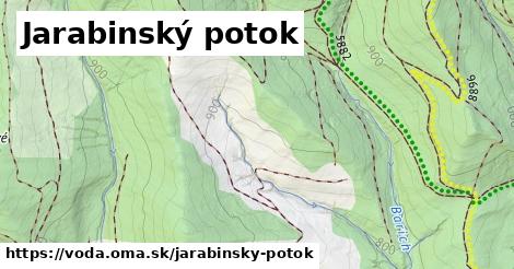 Jarabinský potok