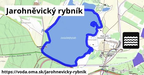 Jarohněvický rybník