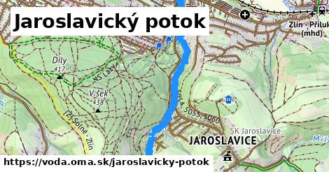 Jaroslavický potok