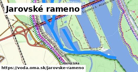 Jarovské rameno