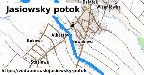 Jasiowsky potok