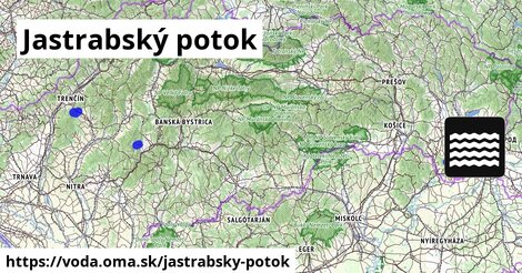 Jastrabský potok