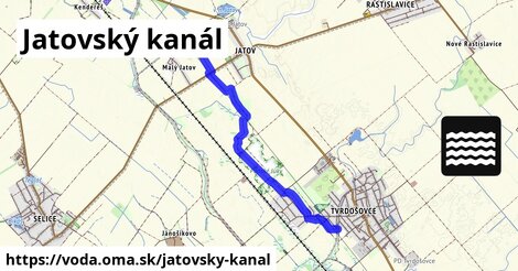 Jatovský kanál